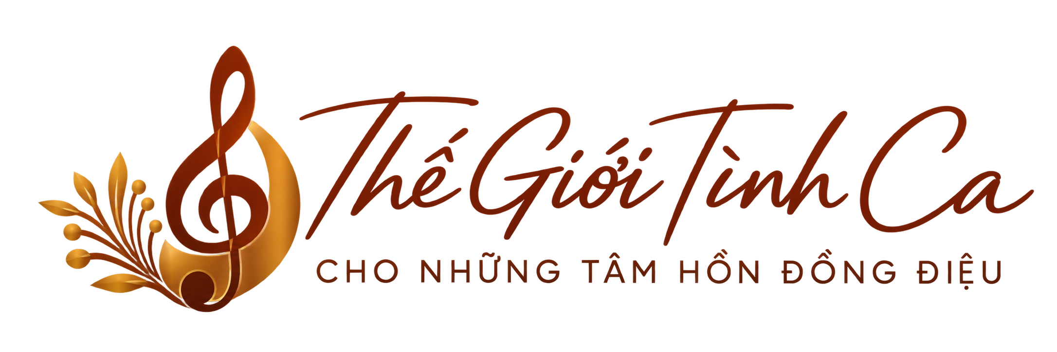 Thế Giới Tình Ca — Cho những tâm hồn đồng điệu